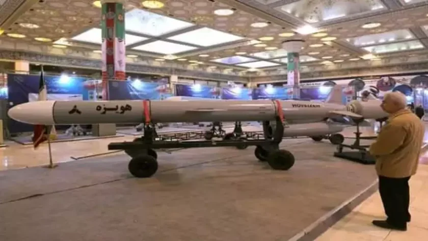 İran səs sürətindən 8 dəfə güclü olan ballistik raket istehsal edib