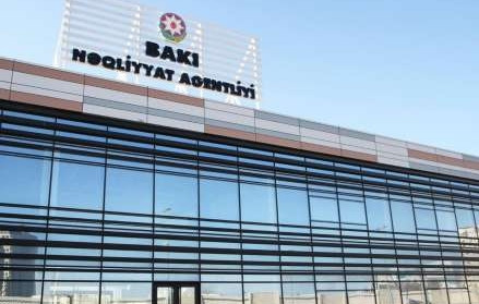 BNA Azərbaycan Yerüstü Nəqliyyat Agentliyinin balansına verilib