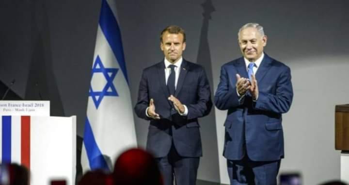 Fransa İrana qarşı İsraillə birləşməkdə hansı məqsədi güdür?