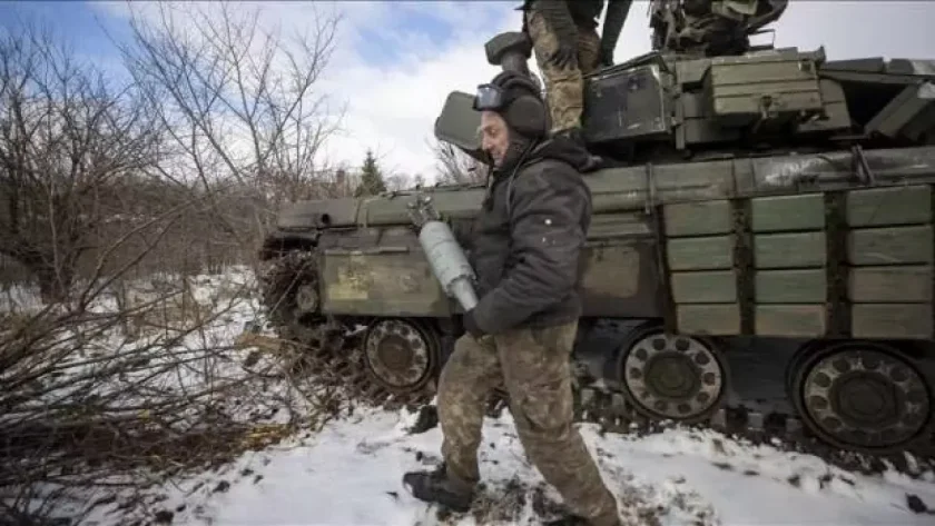 Amerikadan Ukraynaya 2,6 milyard dollarlıq yeni hərbi yardım