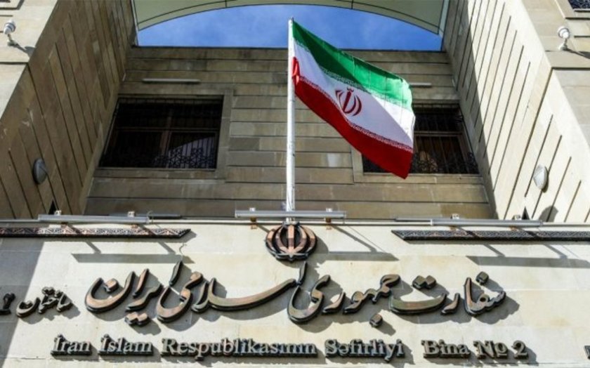 İran səfirliyinin 4 diplomatının Azərbaycandan çıxarılması üçün prosedur qaydalarının yerinə yetirilməsinə başlanılıb