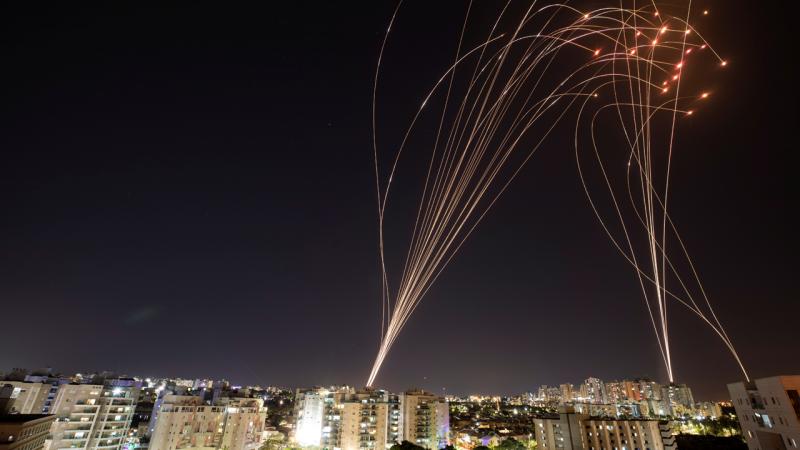 İsrail hava hücumundan müdafiəni gücləndirir