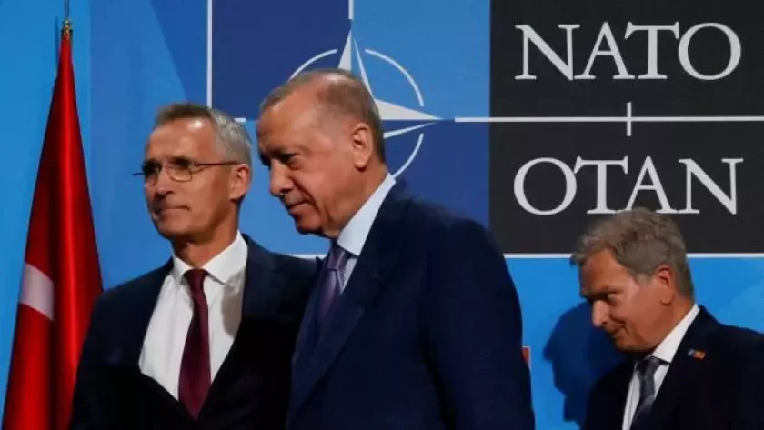 NATO Türkiyəyə möhtacdır