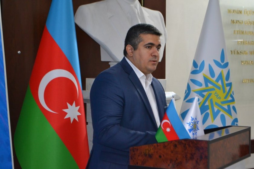 2018-ci ildə də Azərbaycan xalqının seçimi davamlı inkişaf və siyasi sabitlik oldu
