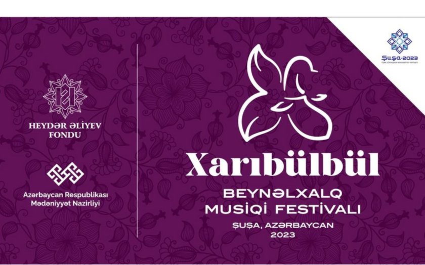 ​​​​​​​Şuşada keçirilən “Xarıbülbül” Beynəlxalq Musiqi Festivalı başa çatıb