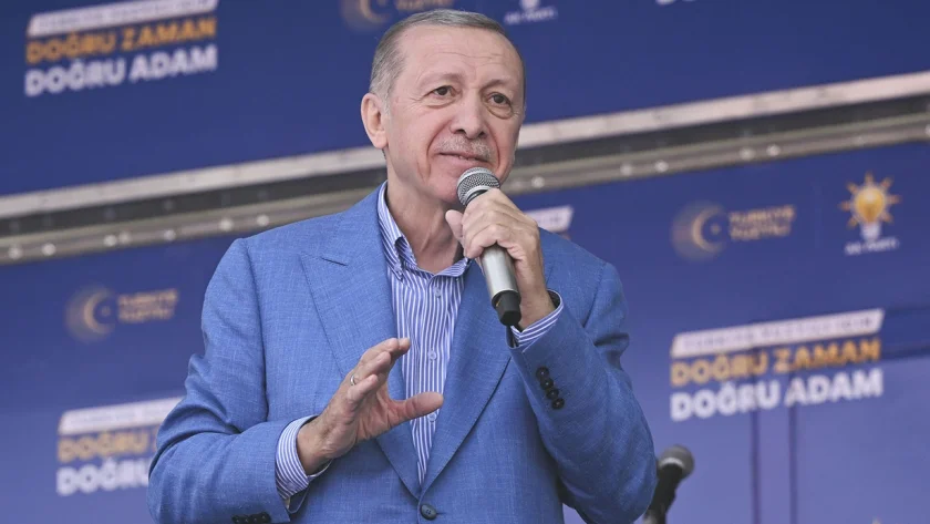 Türkiyə Prezidenti: "İkinci tura keçən şəxs diktator ola bilərmi?"