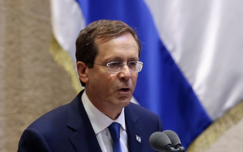 İsrail Prezidenti: “Azərbaycanın dünyada və regionda böyük təsirə malik olduğunu görürəm”