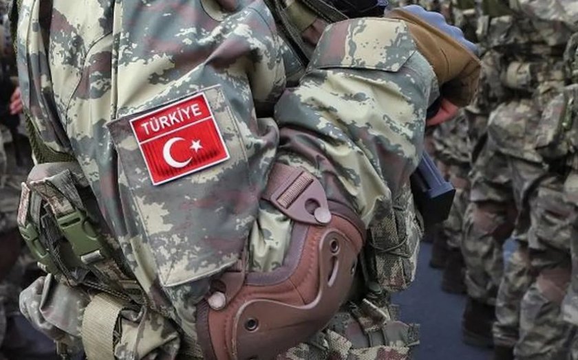 Türkiyə Ordusunun 2 hərbçisi şəhid olub, daha 2 hərbi qulluqçu yaralanıb