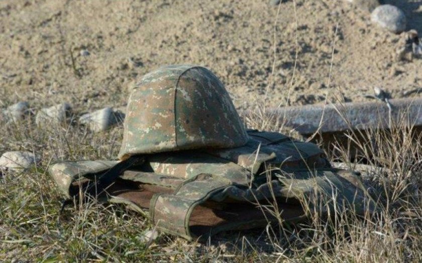 Ermənistanın 2 hərbçisi yaralanıb