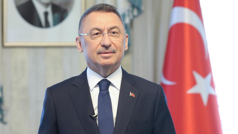 Fuat Oktay: "Türkiyə güvənə, sabitliyə və inkişafa hə dedi"