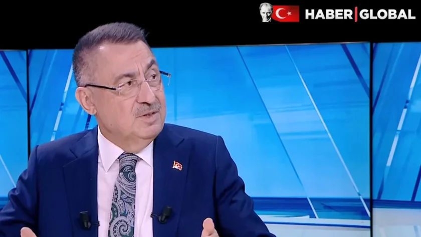Fuat Oktay: "Kılıçdaroğlunun millətçiliyi mövsümi bir ehtirasdır"