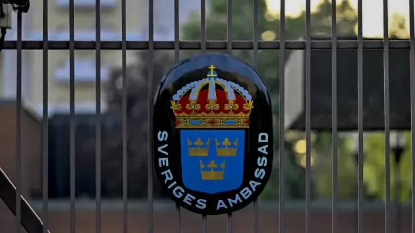 Rusiyadakı İsveç baş konsulluğu bağlanır