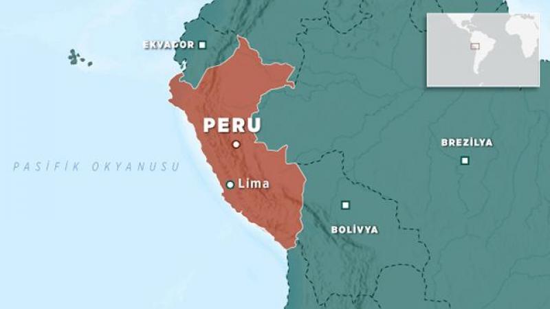 Peruda qızıl mədəni yandı, 27 nəfər həlak oldu