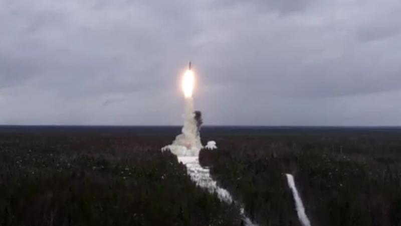 Rusiya Amerikanın "Patriot" raketini vurdu
