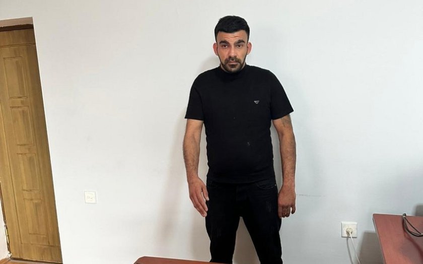 Qobustanda İran vətəndaşına kuryerlik edən şəxs saxlanılıb, “Kalaşnikov” götürülüb