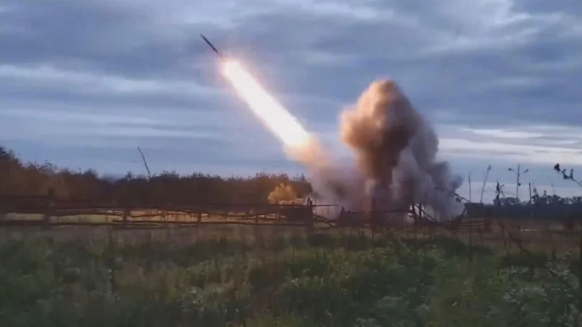 Rusiya Ukrayna anbarlarını raketlərlə vurdu