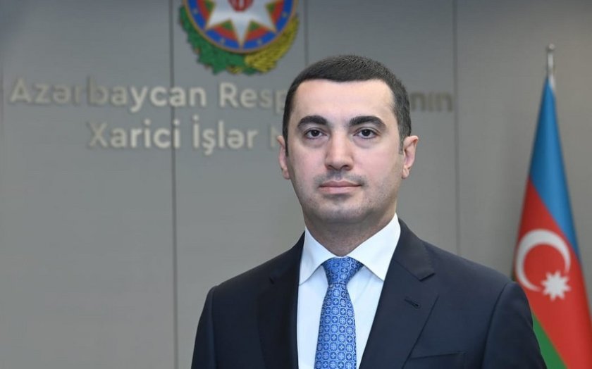 Ayxan Hacızadə: "Azərbaycanla Ermənistan arasında sülhün vaxtı çatıb"