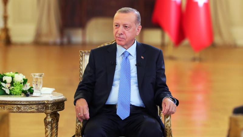 Türkiyə Prezidenti: "Bu gün Qarabağda dalğalanan Azərbaycan bayrağı qardaşlığımızın simvoludur"