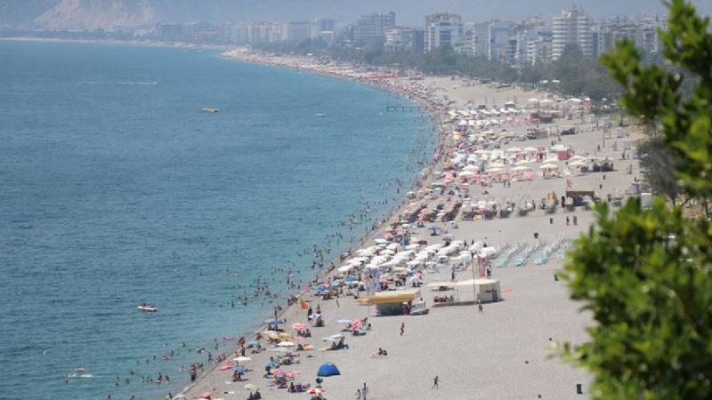 Keçən ay Türkiyəyə 4,5 milyon turist gəlib