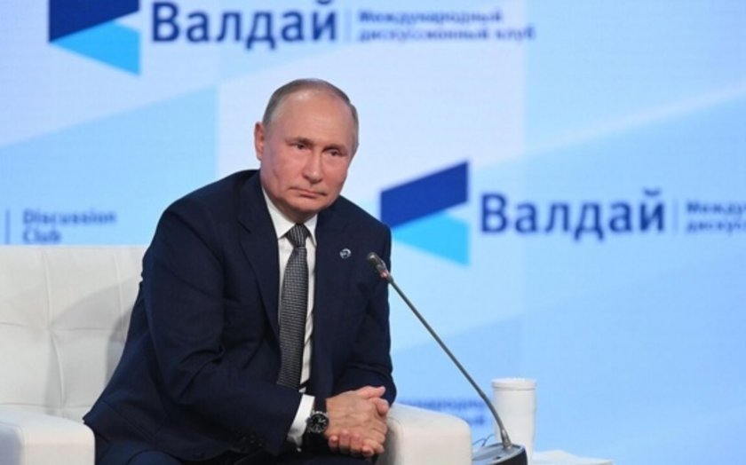Putin: "Ukraynanın müttəfiqləri son ukraynalı qalana qədər Rusiya ilə döyüşməyə qərar verib"