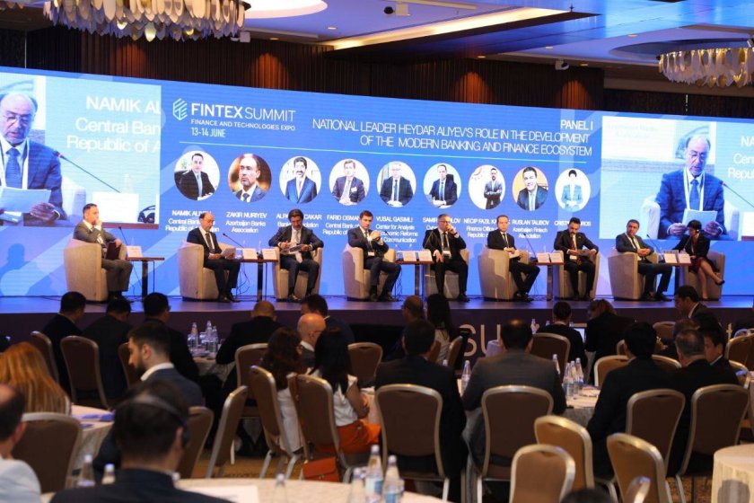 “Fintex Summit 2023”də SİMA-nın iki yeni məhsulu təqdim edildi
