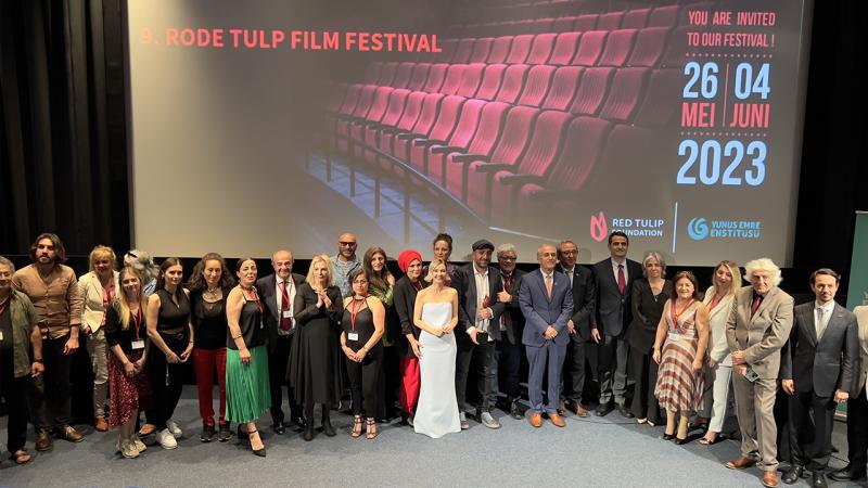 Türk filmi Hollandiyada ən yaxşı fil mükafatı aldı