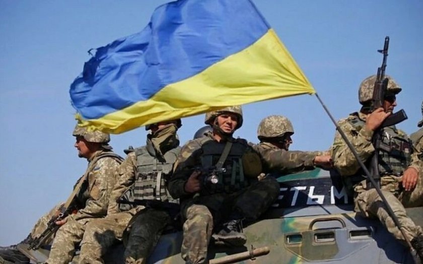 Ukrayna hərbçiləri Donetskin daha bir yaşayış məntəqəsini işğaldan azad edib