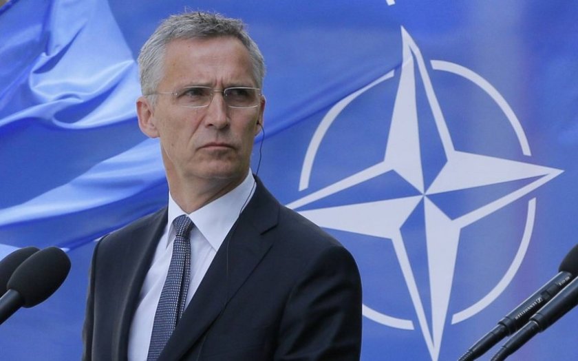 Stoltenberq: "Ukrayna NATO-ya həmişəkindən daha yaxındır"