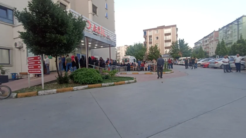 Türkiyədə silahlı insdent, ölən və yaralananlar var