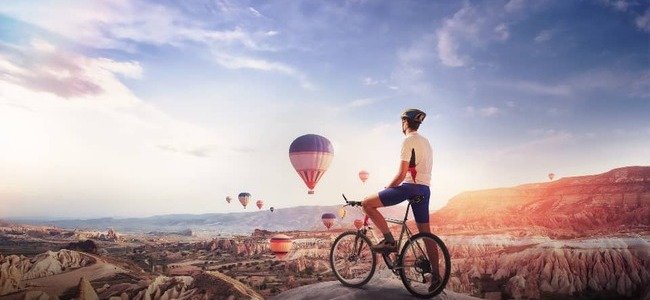 Türkiyənin ən gözəl velosiped marşrutları