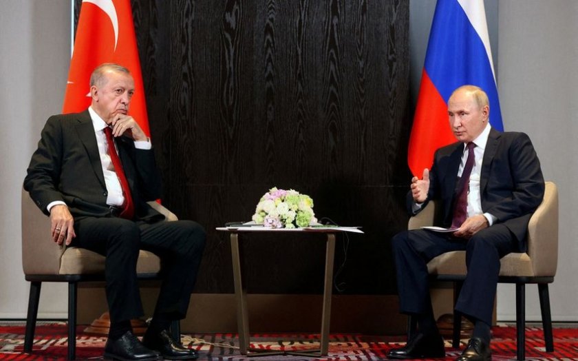 Putin və Ərdoğan arasında görüş avqustun 31-də baş tuta bilər