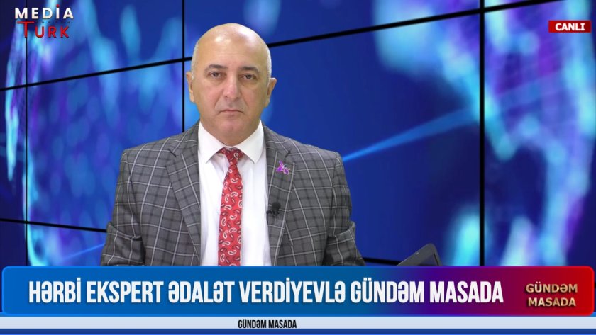 Ekspertdən ermənilərə MƏSLƏHƏT: "Bu mənasız məşğuliyyətdir, topunuzu götürün, gedin Qafana"