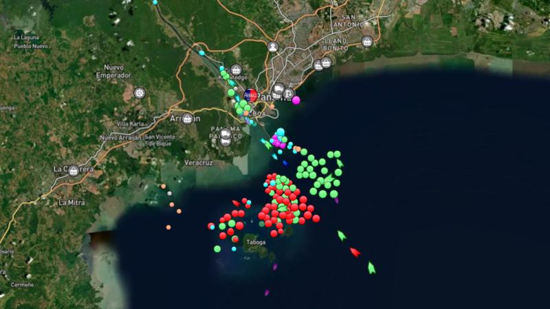 Panama kanalından keçən gəmilərin sayı məhdudlaşdırıldı