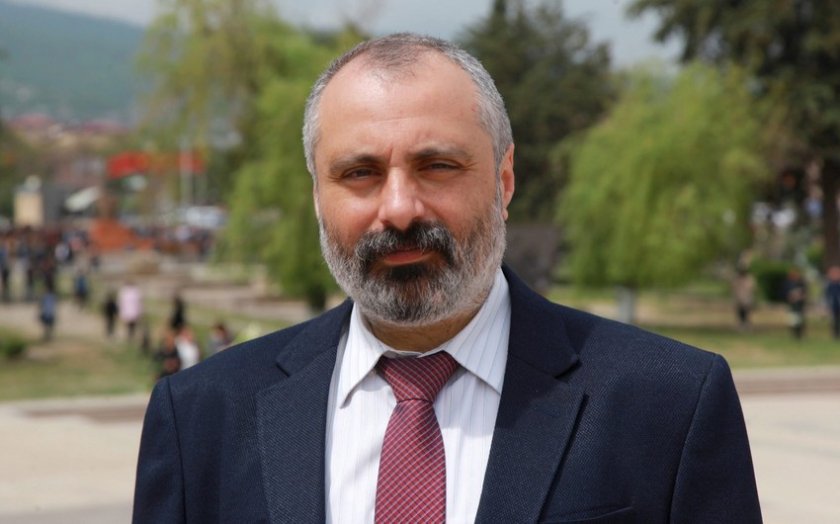 Qondarma rejimin keçmiş “xarici işlər naziri” Azərbaycana təslim olur
