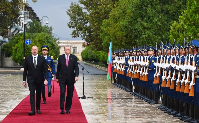 Ərdoğanın Naxçıvan səfəri: Yeni əsrin müqaviləsi, Zəngəzur həmləsi