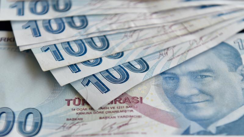 Türkiyənin Mərkəzi Bankının ehtiyatları son 31 həftənin ən yüksək səviyyəsinə yüksəldi
