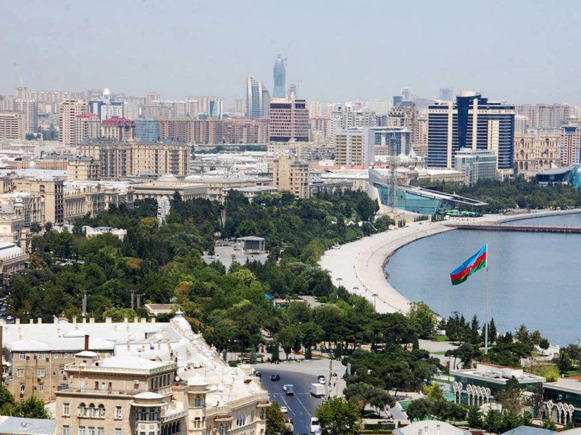 Azərbaycan qısa müddət ərzində sıçrayışlı iqtisadi inkişafı reallaşdırıb
