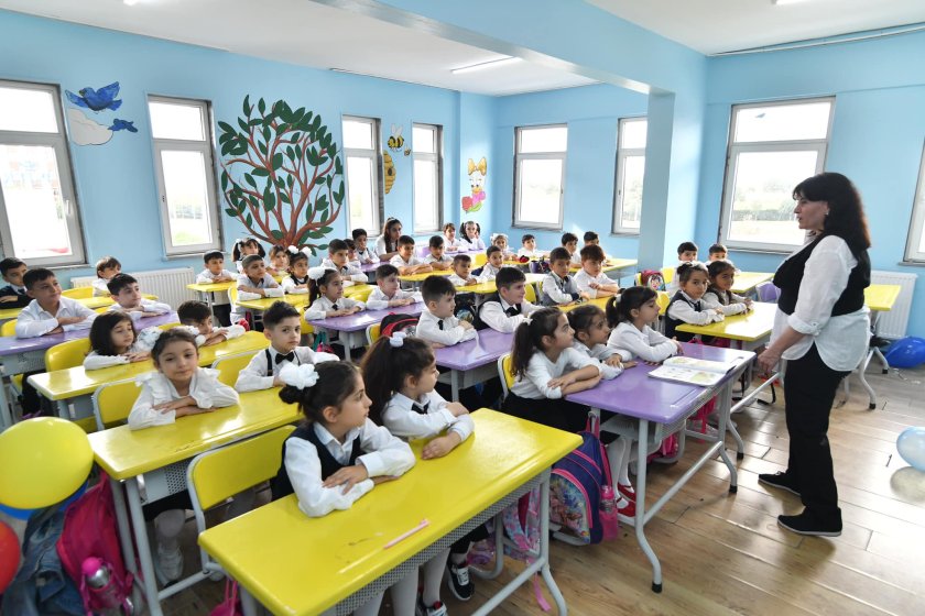 İstanbulda Mübariz İbrahimovun adına təhsil kompleksi açıldı