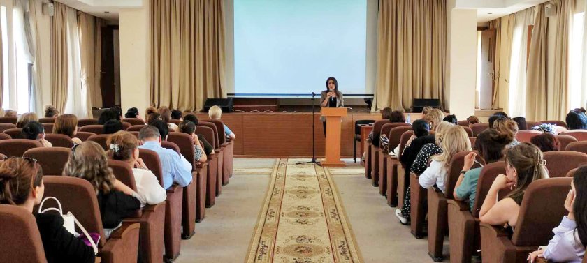 Metodik işin səmərəli təşkilinə dair toplantılar yekunlaşıb