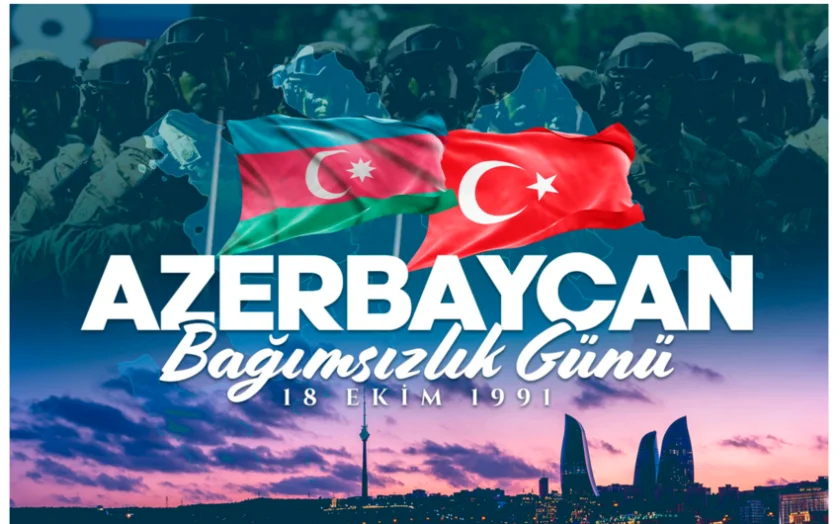 Türkiyə MN: "Azərbaycanlı qardaşlarımızla bir yerdə olmağa davam edəcəyik"
