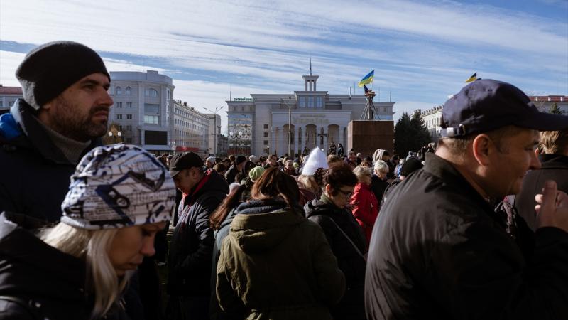 Ukrayna müharibəsi başlayandan 9900 mülki vətəndaş həlak olub