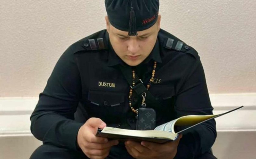Ramzan Kadırovun 16 yaşlı oğluna daha bir vəzifə verilib