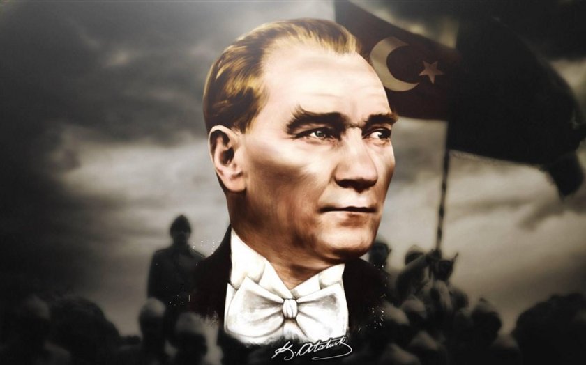 Atatürkün vəfatından 85 il ötür, Gəncədə Türkiyə Cümhuriyyətinin qurucusu anılıb