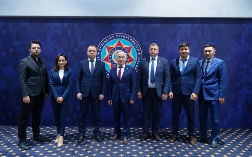 Azərbaycan Qazaxıstanla informasiya təhlükəsizliyi sahəsində anlaşma memorandumu imzalayıb