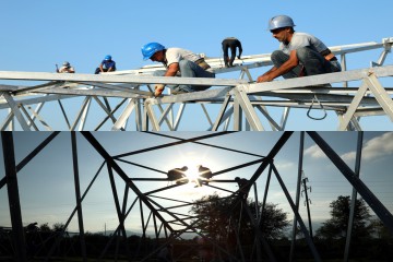 10 ayda respublikada elektrik enerjisi istehsalı 1,2% artıb