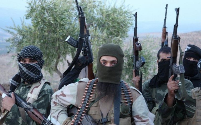 İnterpol tərəfindən axtarışa verilən 2 İŞİD üzvü həbs edildi
