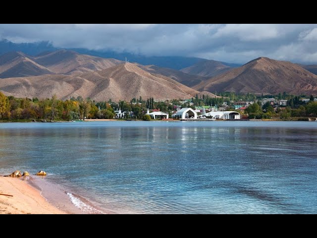Azərbaycan İssık-Kul gölünün sahilində beşulduzlu mehmanxana tikəcək