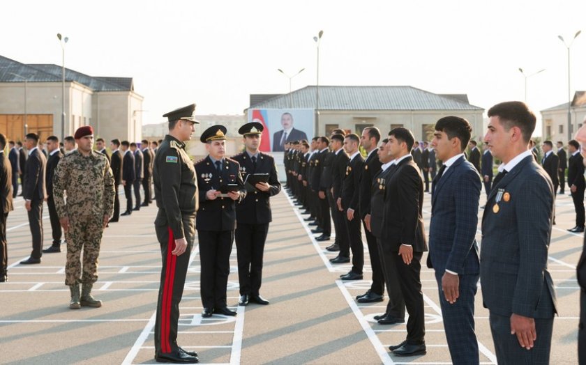 Vilayət Eyvazov Ağcabədidə vətəndaş qəbulu və əməliyyat müşavirəsi keçirib