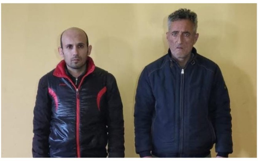 Azərbaycana narkotik keçirməyə çalışan İran vətəndaşları saxlanılıb