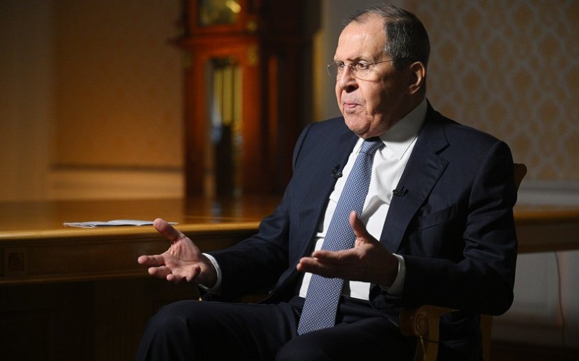 Lavrov: “ABŞ-da prezident seçkilərində kimin qalib gəlməsi Rusiyanı maraqlandırmır”